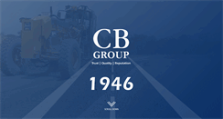 Desktop Screenshot of cb.com.au