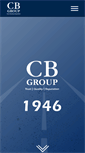 Mobile Screenshot of cb.com.au